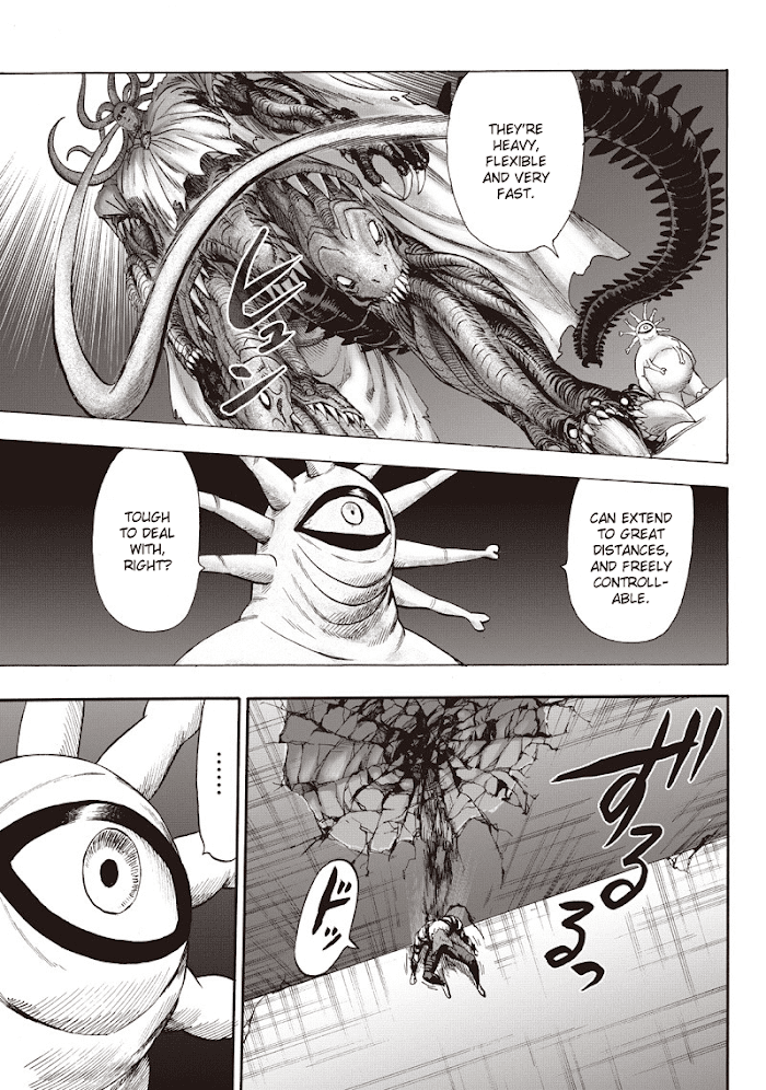 One Punch Man - Chapter 92 image 30
